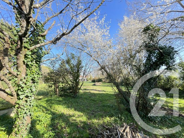 Terrain &agrave; vendre - 1061 m2 - Commequiers - 85 - PAYS-DE-LOIRE