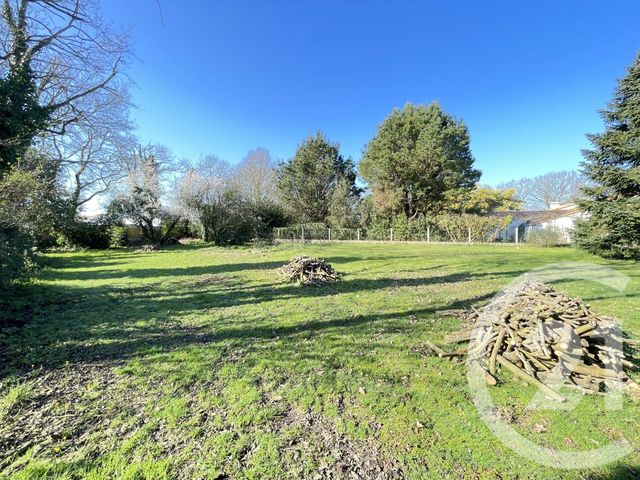 Terrain &agrave; vendre - 1061 m2 - Commequiers - 85 - PAYS-DE-LOIRE