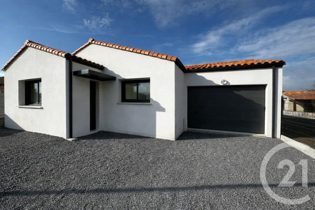 maison - ST HILAIRE DE RIEZ - 85