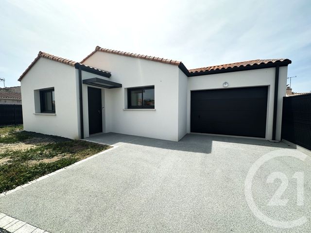 Maison &agrave; vendre - 5 pi&egrave;ces - 86,21 m2 - St Hilaire De Riez - 85 - PAYS-DE-LOIRE