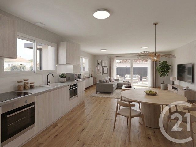 Maison &agrave; vendre - 5 pi&egrave;ces - 86,21 m2 - St Hilaire De Riez - 85 - PAYS-DE-LOIRE