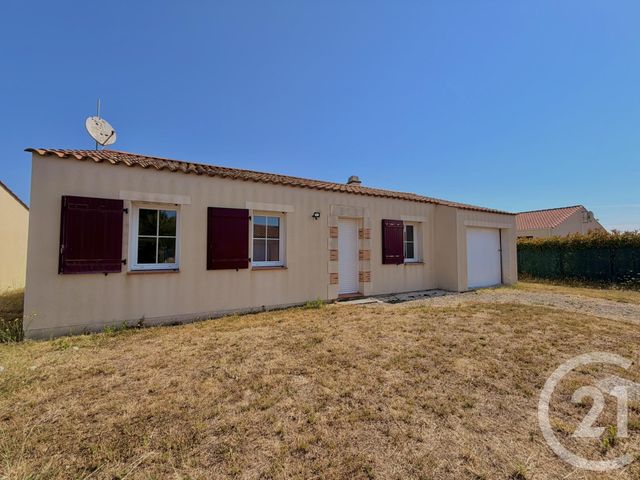 maison - ST HILAIRE DE RIEZ - 85