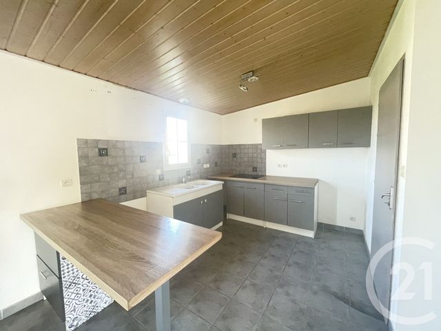 Maison &agrave; vendre - 4 pi&egrave;ces - 81,02 m2 - St Hilaire De Riez - 85 - PAYS-DE-LOIRE