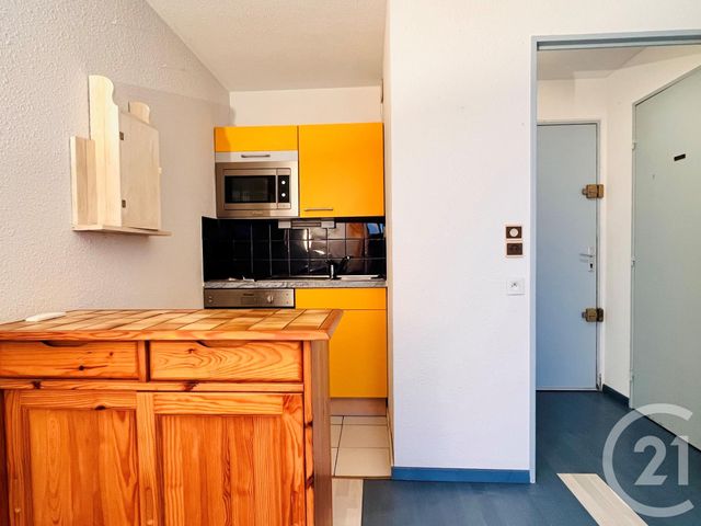 Appartement T2 &agrave; vendre - 2 pi&egrave;ces - 25,60 m2 - St Hilaire De Riez - 85 - PAYS-DE-LOIRE