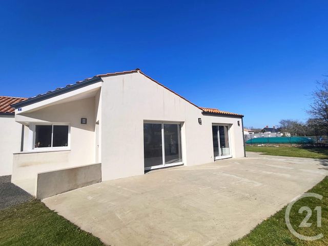 Maison &agrave; vendre - 5 pi&egrave;ces - 144,30 m2 - St Hilaire De Riez - 85 - PAYS-DE-LOIRE