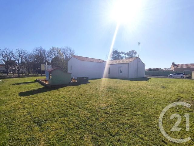 Maison &agrave; vendre - 5 pi&egrave;ces - 144,30 m2 - St Hilaire De Riez - 85 - PAYS-DE-LOIRE