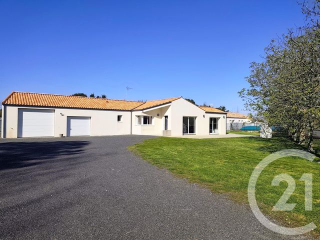 maison - ST HILAIRE DE RIEZ - 85