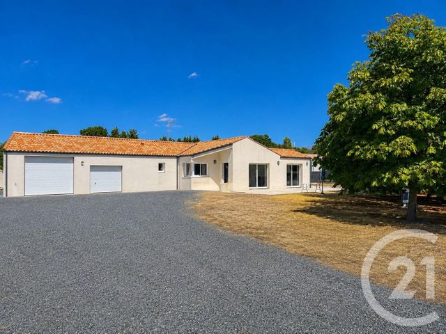 maison - ST HILAIRE DE RIEZ - 85
