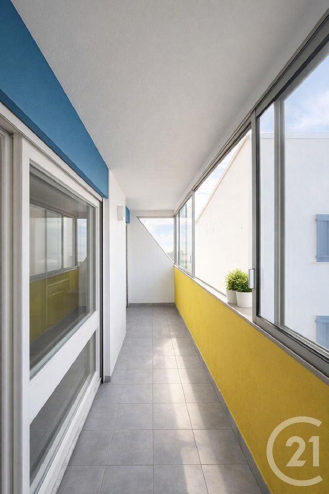 Appartement T1 &agrave; vendre - 1 pi&egrave;ce - 22,44 m2 - St Hilaire De Riez - 85 - PAYS-DE-LOIRE