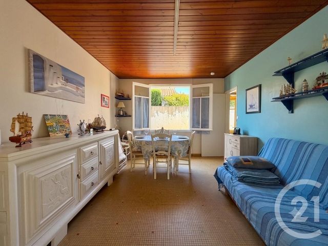 Maison &agrave; vendre - 6 pi&egrave;ces - 73,74 m2 - St Hilaire De Riez - 85 - PAYS-DE-LOIRE