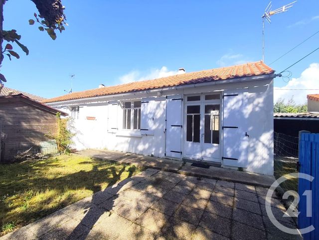 Maison &agrave; vendre - 6 pi&egrave;ces - 73,74 m2 - St Hilaire De Riez - 85 - PAYS-DE-LOIRE