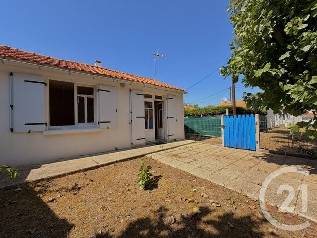 Maison &agrave; vendre - 6 pi&egrave;ces - 73,74 m2 - St Hilaire De Riez - 85 - PAYS-DE-LOIRE