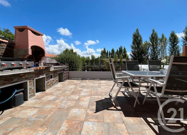 Maison &agrave; vendre - 7 pi&egrave;ces - 133,72 m2 - St Hilaire De Riez - 85 - PAYS-DE-LOIRE