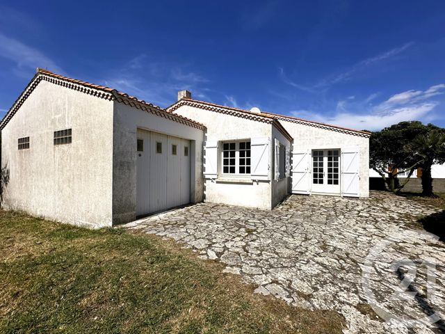 Maison &agrave; vendre - 3 pi&egrave;ces - 64,65 m2 - St Hilaire De Riez - 85 - PAYS-DE-LOIRE