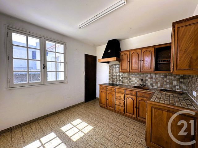 Maison &agrave; vendre - 3 pi&egrave;ces - 64,65 m2 - St Hilaire De Riez - 85 - PAYS-DE-LOIRE