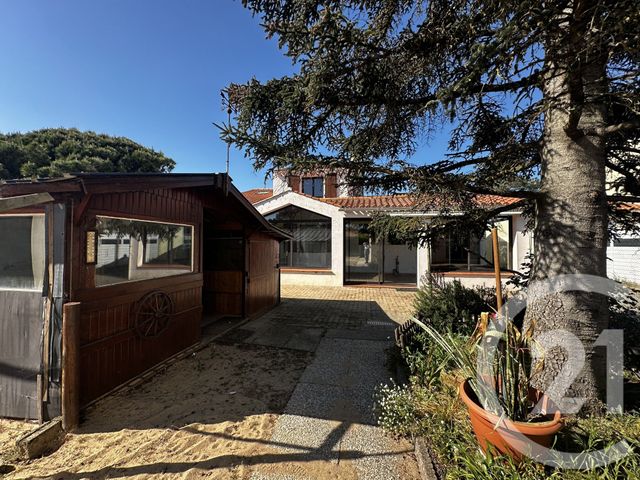 Maison &agrave; vendre - 10 pi&egrave;ces - 182 m2 - St Hilaire De Riez - 85 - PAYS-DE-LOIRE