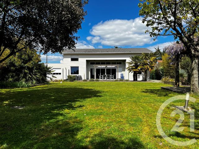 Maison &agrave; vendre - 10 pi&egrave;ces - 226,25 m2 - St Hilaire De Riez - 85 - PAYS-DE-LOIRE