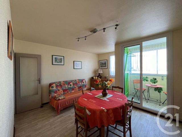 Appartement T2 &agrave; vendre - 2 pi&egrave;ces - 37,24 m2 - St Hilaire De Riez - 85 - PAYS-DE-LOIRE