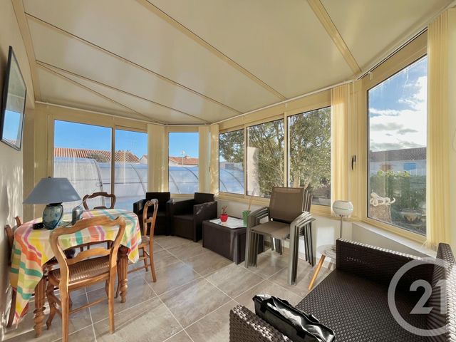 Maison &agrave; vendre - 5 pi&egrave;ces - 132,63 m2 - St Hilaire De Riez - 85 - PAYS-DE-LOIRE