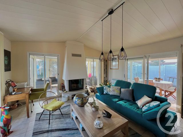 Maison &agrave; vendre - 5 pi&egrave;ces - 132,63 m2 - St Hilaire De Riez - 85 - PAYS-DE-LOIRE