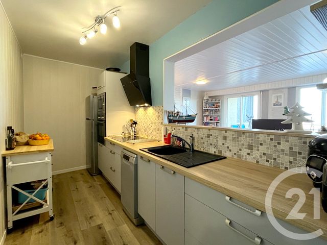 Appartement T2 &agrave; vendre - 3 pi&egrave;ces - 67,08 m2 - St Hilaire De Riez - 85 - PAYS-DE-LOIRE