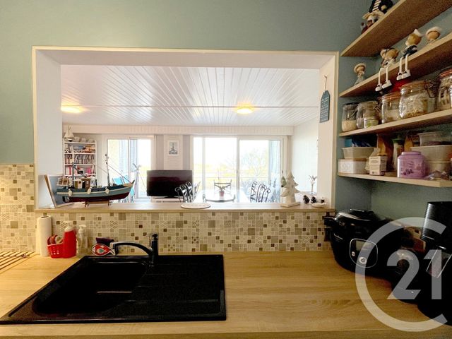 Appartement T2 &agrave; vendre - 3 pi&egrave;ces - 67,08 m2 - St Hilaire De Riez - 85 - PAYS-DE-LOIRE