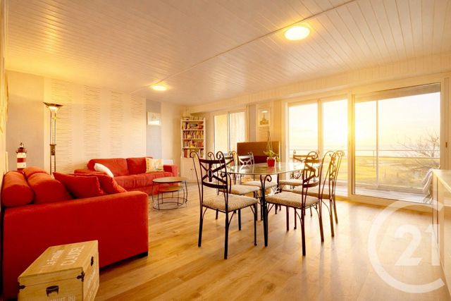 Appartement T2 &agrave; vendre - 3 pi&egrave;ces - 67,08 m2 - St Hilaire De Riez - 85 - PAYS-DE-LOIRE