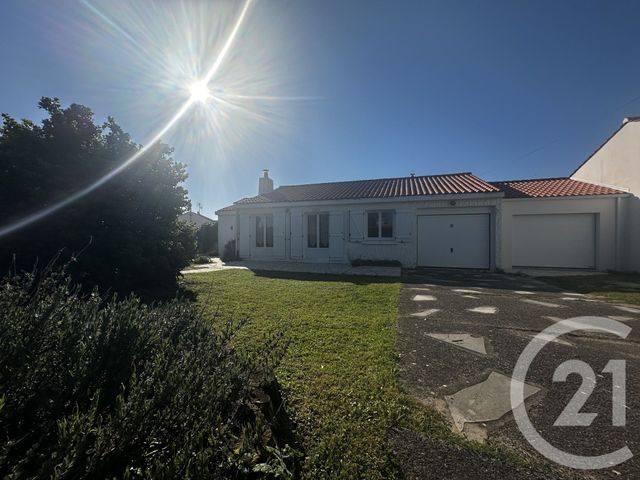 Maison &agrave; vendre - 6 pi&egrave;ces - 128 m2 - St Hilaire De Riez - 85 - PAYS-DE-LOIRE