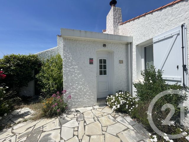 Maison &agrave; vendre - 6 pi&egrave;ces - 128 m2 - St Hilaire De Riez - 85 - PAYS-DE-LOIRE