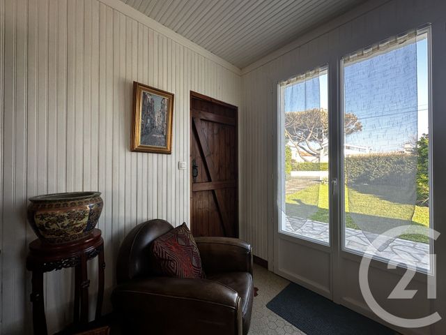 Maison &agrave; vendre - 6 pi&egrave;ces - 128 m2 - St Hilaire De Riez - 85 - PAYS-DE-LOIRE