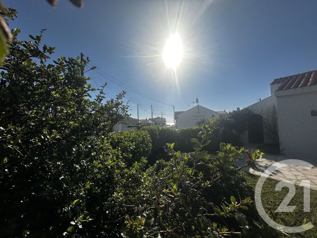 Maison &agrave; vendre - 6 pi&egrave;ces - 128 m2 - St Hilaire De Riez - 85 - PAYS-DE-LOIRE