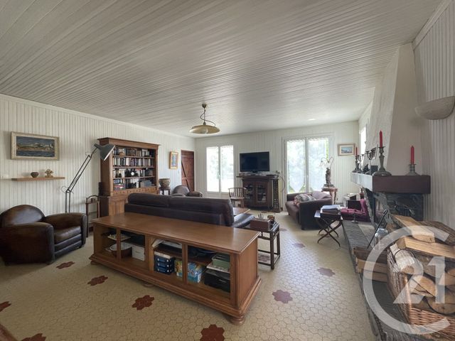 Maison &agrave; vendre - 6 pi&egrave;ces - 128 m2 - St Hilaire De Riez - 85 - PAYS-DE-LOIRE