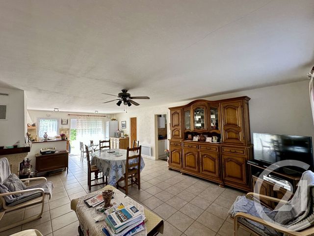 Maison &agrave; vendre - 4 pi&egrave;ces - 107,23 m2 - Commequiers - 85 - PAYS-DE-LOIRE