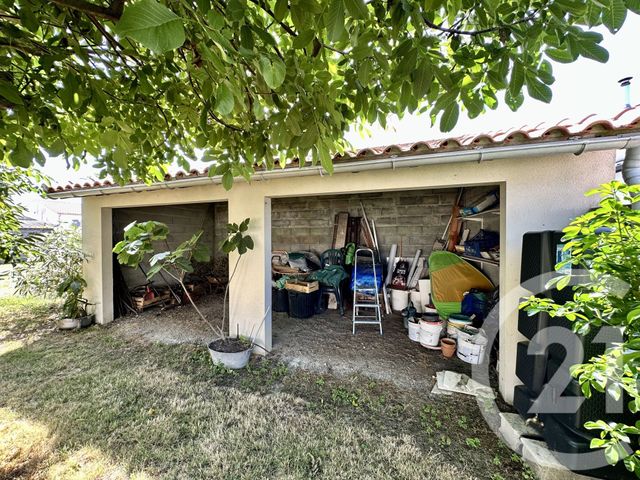 Maison &agrave; vendre - 4 pi&egrave;ces - 107,23 m2 - Commequiers - 85 - PAYS-DE-LOIRE