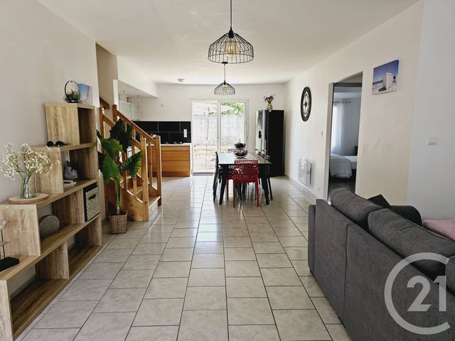 Maison &agrave; vendre - 4 pi&egrave;ces - 87 m2 - Notre Dame De Riez - 85 - PAYS-DE-LOIRE