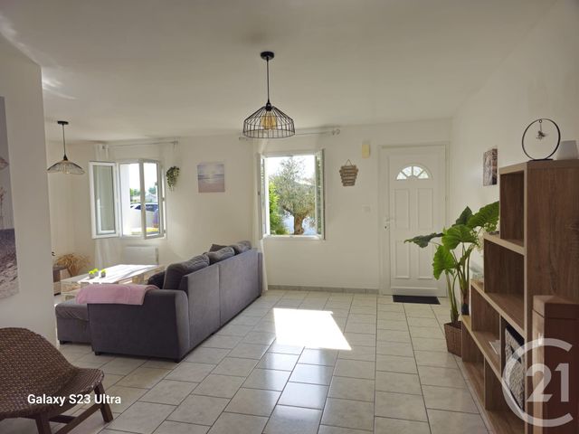Maison &agrave; vendre - 4 pi&egrave;ces - 87 m2 - Notre Dame De Riez - 85 - PAYS-DE-LOIRE