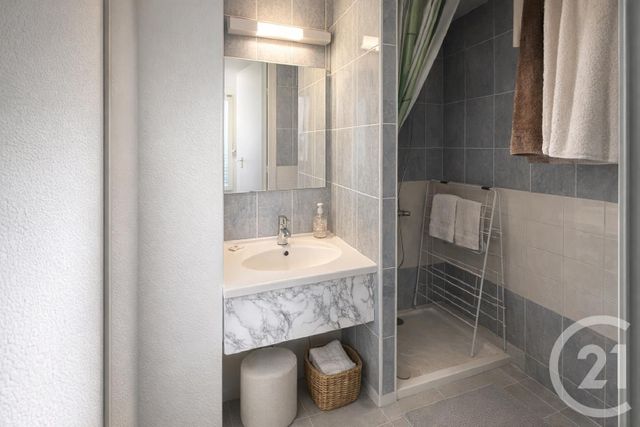 Appartement T2 &agrave; vendre - 2 pi&egrave;ces - 25,45 m2 - St Hilaire De Riez - 85 - PAYS-DE-LOIRE