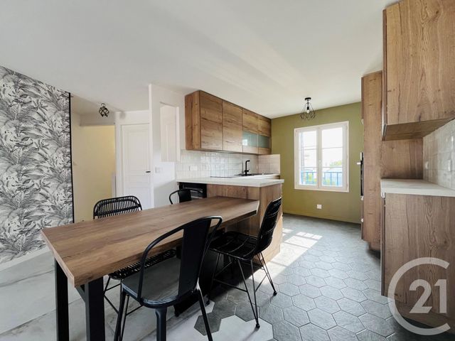 Appartement T4 à vendre ST HILAIRE DE RIEZ