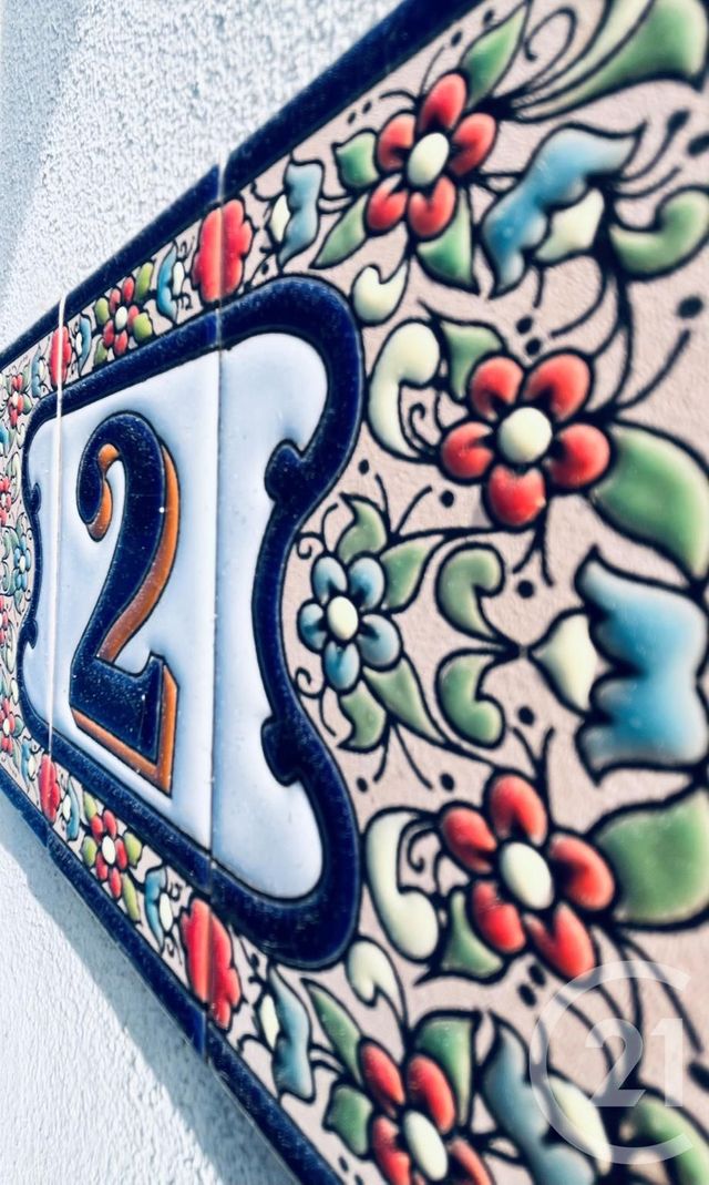 Maison &agrave; vendre - 4 pi&egrave;ces - 78,89 m2 - St Hilaire De Riez - 85 - PAYS-DE-LOIRE