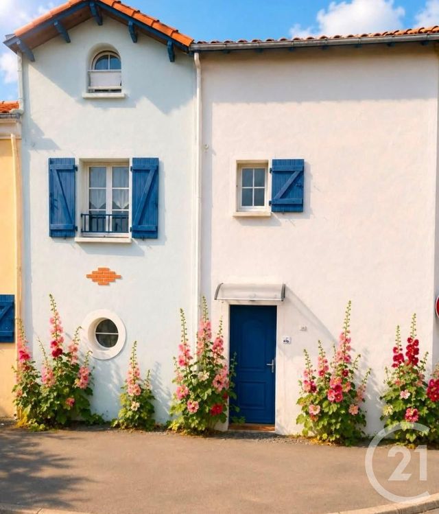 maison - ST HILAIRE DE RIEZ - 85