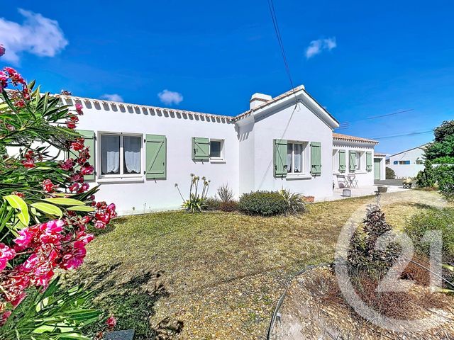 maison - NOIRMOUTIER EN L ILE - 85
