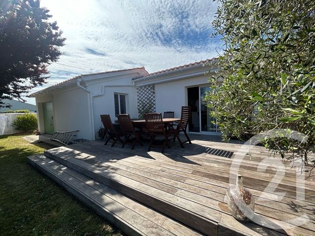 Maison &agrave; vendre - 6 pi&egrave;ces - 150 m2 - Noirmoutier En L Ile - 85 - PAYS-DE-LOIRE
