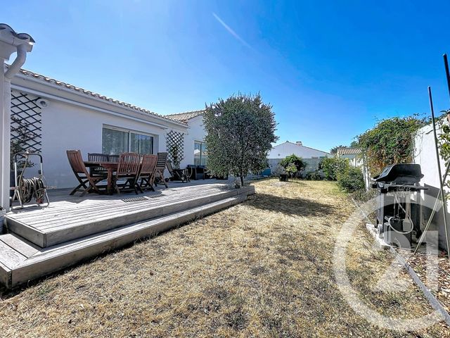 Maison &agrave; vendre - 6 pi&egrave;ces - 150 m2 - Noirmoutier En L Ile - 85 - PAYS-DE-LOIRE