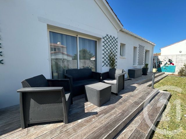 Maison &agrave; vendre - 6 pi&egrave;ces - 150 m2 - Noirmoutier En L Ile - 85 - PAYS-DE-LOIRE
