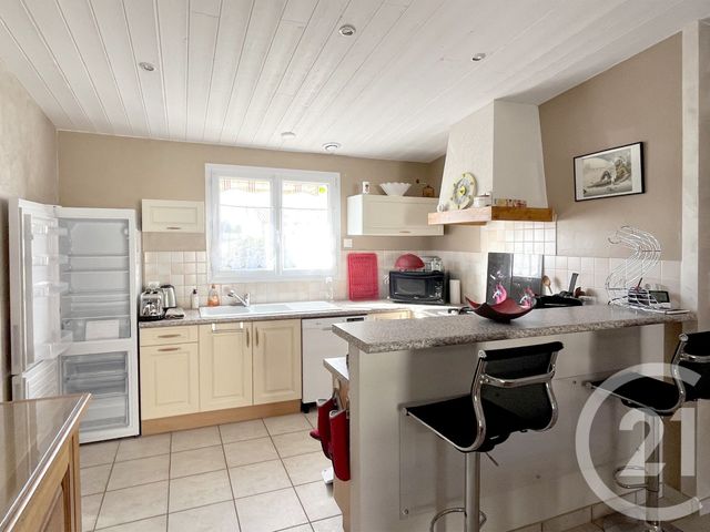 Maison &agrave; vendre - 3 pi&egrave;ces - 72,06 m2 - St Hilaire De Riez - 85 - PAYS-DE-LOIRE