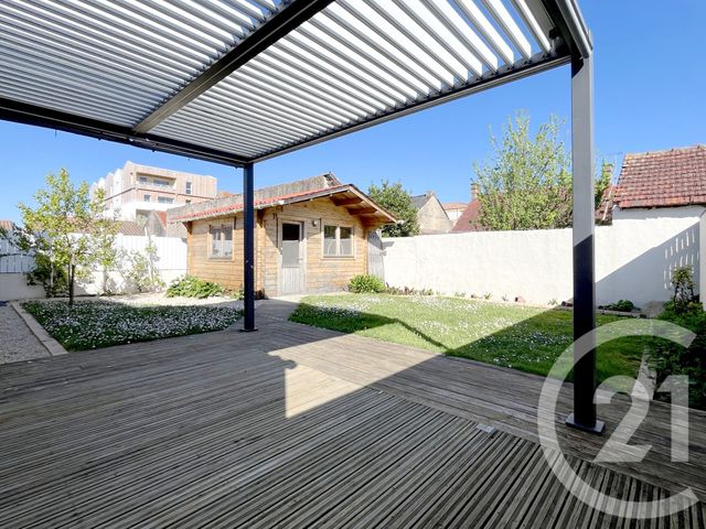 Maison &agrave; vendre - 3 pi&egrave;ces - 72,06 m2 - St Hilaire De Riez - 85 - PAYS-DE-LOIRE