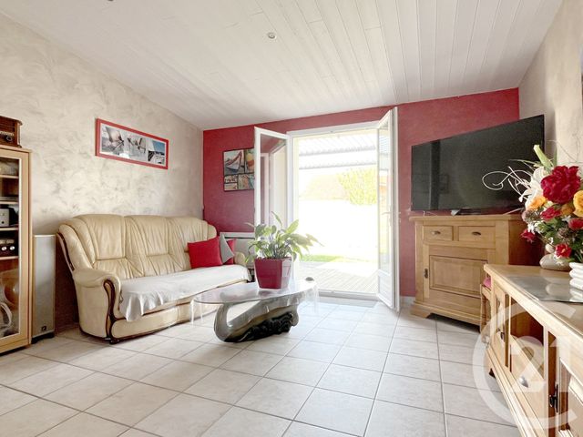 Maison &agrave; vendre - 3 pi&egrave;ces - 72,06 m2 - St Hilaire De Riez - 85 - PAYS-DE-LOIRE