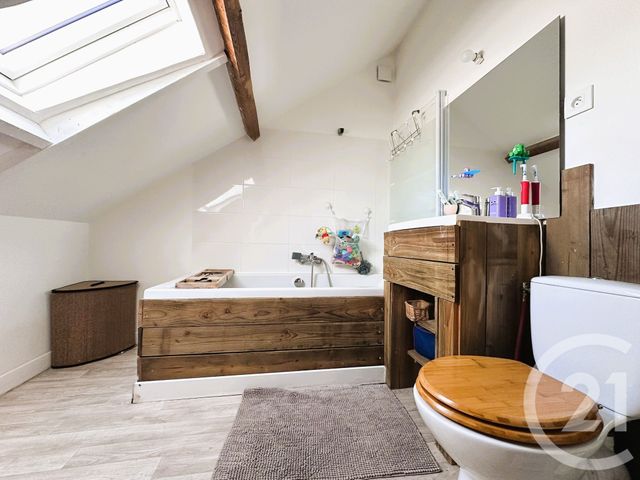 Maison &agrave; vendre - 4 pi&egrave;ces - 106 m2 - Commequiers - 85 - PAYS-DE-LOIRE