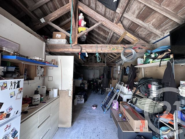 Maison &agrave; vendre - 4 pi&egrave;ces - 106 m2 - Commequiers - 85 - PAYS-DE-LOIRE