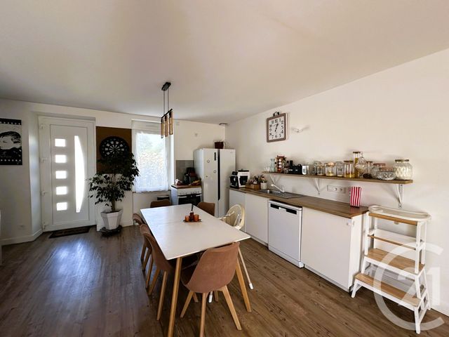 Maison &agrave; vendre - 4 pi&egrave;ces - 106 m2 - Commequiers - 85 - PAYS-DE-LOIRE